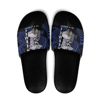 Ancient Greek Hermes Slide Sandals God Of Boundaries - Wonder Print Shop