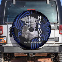 Ancient Greek Hermes Spare Tire Cover God Of Boundaries - Wonder Print Shop