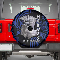 Ancient Greek Hermes Spare Tire Cover God Of Boundaries - Wonder Print Shop