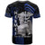 Ancient Greek Hermes T Shirt God Of Boundaries - Wonder Print Shop