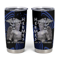 Ancient Greek Hermes Tumbler Cup God Of Boundaries - Wonder Print Shop