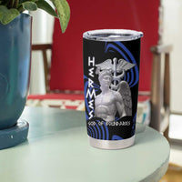 Ancient Greek Hermes Tumbler Cup God Of Boundaries - Wonder Print Shop