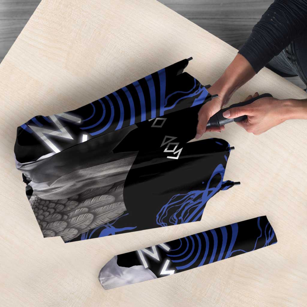 Ancient Greek Hermes Umbrella God Of Boundaries - Wonder Print Shop