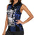 Ancient Greek Hermes Women Sleeveless Polo Shirt God Of Boundaries - Wonder Print Shop