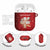 Switzerland AirPods Case One For All All For One - Wonder Print Shop