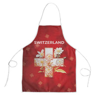 Switzerland Apron One For All All For One - Wonder Print Shop