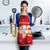 Switzerland Apron One For All All For One - Wonder Print Shop