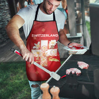 Switzerland Apron One For All All For One - Wonder Print Shop
