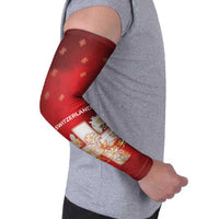 Switzerland Arm Sleeves One For All All For One - Wonder Print Shop