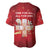 Switzerland Baseball Jersey One For All All For One - Wonder Print Shop