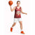 Switzerland Basketball Jersey One For All All For One - Wonder Print Shop