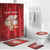 Switzerland Bathroom Set One For All All For One - Wonder Print Shop