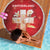 Switzerland Beach Blanket One For All All For One - Wonder Print Shop