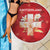 Switzerland Beach Blanket One For All All For One - Wonder Print Shop