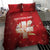 Switzerland Bedding Set One For All All For One - Wonder Print Shop