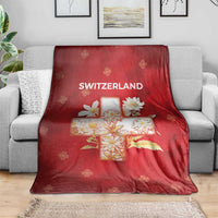 Switzerland Blanket One For All All For One - Wonder Print Shop