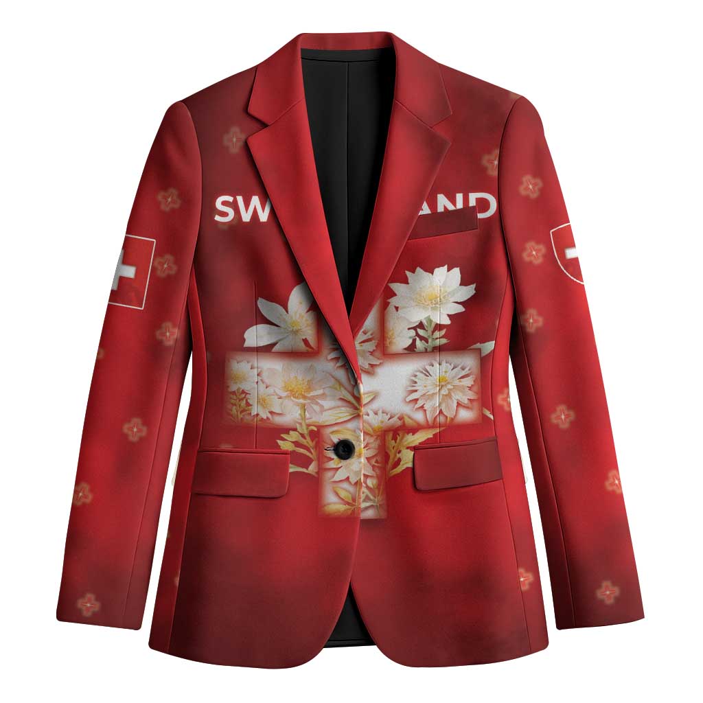 Switzerland Blazer One For All All For One - Wonder Print Shop