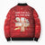 Switzerland Bomber Puffer Jacket One For All All For One - Wonder Print Shop