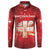 Switzerland Button Sweatshirt One For All All For One - Wonder Print Shop