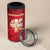 Switzerland 4 in 1 Can Cooler Tumbler One For All All For One - Wonder Print Shop