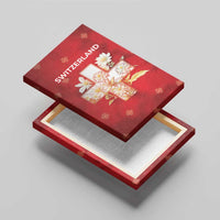 Switzerland Canvas Wall Art One For All All For One - Wonder Print Shop