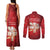 Switzerland Couples Matching Tank Maxi Dress and Long Sleeve Button Shirt One For All All For One - Wonder Print Shop