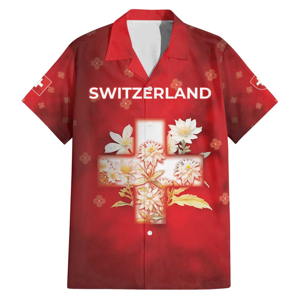 Switzerland Family Matching Mermaid Dress and Hawaiian Shirt One For All All For One - Wonder Print Shop
