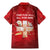 Switzerland Family Matching Mermaid Dress and Hawaiian Shirt One For All All For One - Wonder Print Shop