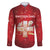 Switzerland Family Matching Off The Shoulder Long Sleeve Dress and Hawaiian Shirt One For All All For One - Wonder Print Shop