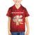 Switzerland Family Matching Off The Shoulder Long Sleeve Dress and Hawaiian Shirt One For All All For One - Wonder Print Shop