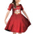 Switzerland Family Matching Off Shoulder Short Dress and Hawaiian Shirt One For All All For One - Wonder Print Shop
