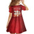 Switzerland Family Matching Off Shoulder Short Dress and Hawaiian Shirt One For All All For One - Wonder Print Shop