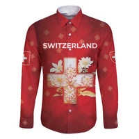 Switzerland Family Matching Puletasi and Hawaiian Shirt One For All All For One - Wonder Print Shop