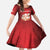 Switzerland Family Matching Short Sleeve Bodycon Dress and Hawaiian Shirt One For All All For One - Wonder Print Shop