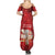 Switzerland Family Matching Summer Maxi Dress and Hawaiian Shirt One For All All For One - Wonder Print Shop