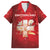 Switzerland Family Matching Tank Maxi Dress and Hawaiian Shirt One For All All For One - Wonder Print Shop
