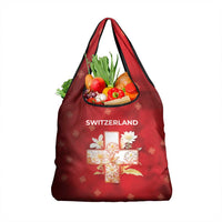 Switzerland Grocery Bag One For All All For One - Wonder Print Shop