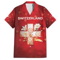 Switzerland Hawaiian Shirt One For All All For One - Wonder Print Shop