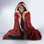 Switzerland Hooded Blanket One For All All For One - Wonder Print Shop