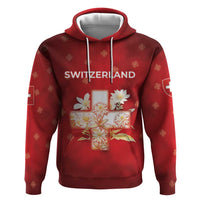 Switzerland Hoodie One For All All For One - Wonder Print Shop