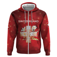 Switzerland Hoodie One For All All For One - Wonder Print Shop