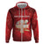 Switzerland Hoodie One For All All For One - Wonder Print Shop
