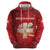 Switzerland Hoodie One For All All For One - Wonder Print Shop