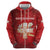Switzerland Hoodie One For All All For One - Wonder Print Shop