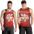 Switzerland Men Tank Top One For All All For One - Wonder Print Shop