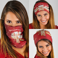 Switzerland Neck Gaiter One For All All For One - Wonder Print Shop