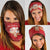 Switzerland Neck Gaiter One For All All For One - Wonder Print Shop