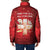 Switzerland Padded Jacket One For All All For One - Wonder Print Shop