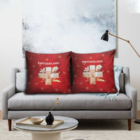 Switzerland Pillow Cover One For All All For One - Wonder Print Shop