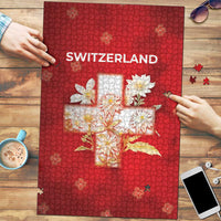 Switzerland Puzzle One For All All For One - Wonder Print Shop